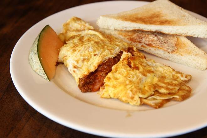 Spanish Omelette 西班牙奄列